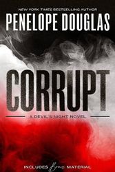 Cover Art for 9780593642009, Corrupt (Devil's Night) by Penelope Douglas