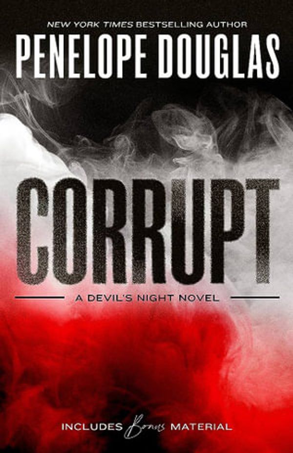 Cover Art for 9780593642009, Corrupt (Devil's Night) by Penelope Douglas