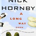 Cover Art for 9781435270442, A Long Way Down by Nick Hornby