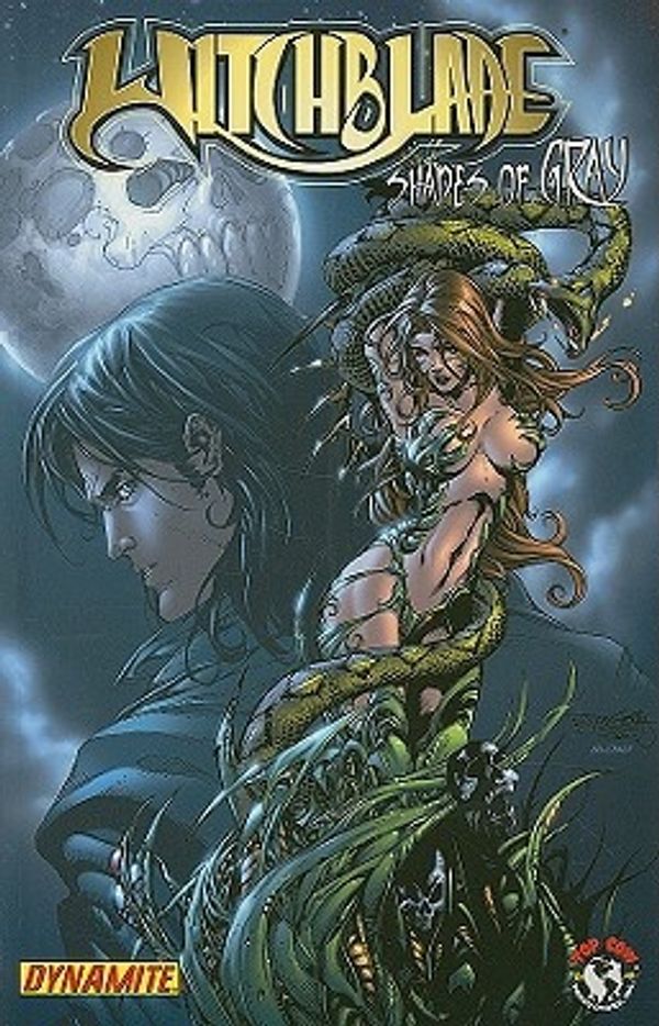 Cover Art for 9781933305721, Witchblade: Shades of Gray by Leah Moore