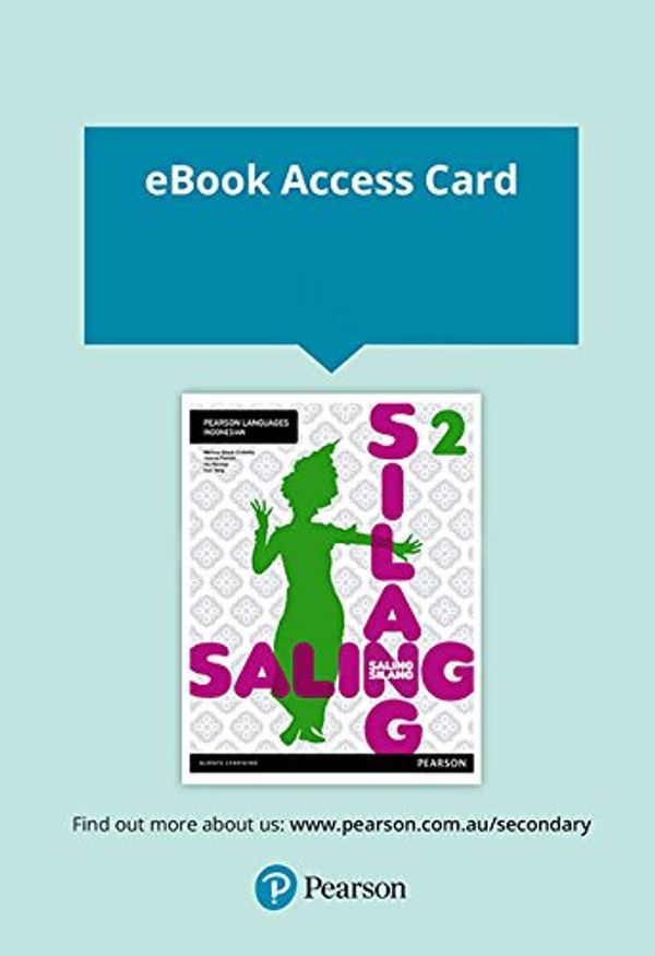 Cover Art for 9781488667800, Saling Silang 2 Reader+ (Access Card) by Unknown