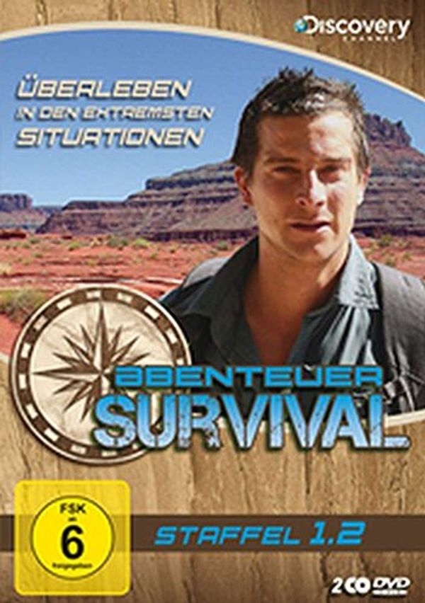 Cover Art for 4006448756154, Bear Grylls - Abenteuer Survival - Staffel 1.2 by Unknown