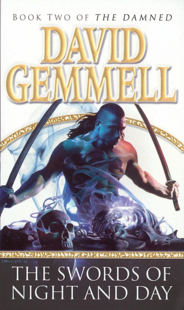 Cover Art for 9780552146784, The Swords Of Night And Day by David Gemmell