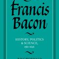 Cover Art for 9780521307734, Francis Bacon by Brian Harvey Goodwin Wormald