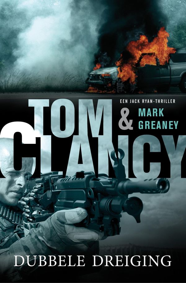 Cover Art for 9789044969306, Dubbele dreiging by Tom Clancy, Mark Greaney