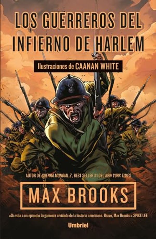 Cover Art for 9788492915972, Guerreros del Infierno de Harlem, Los by Max Brooks