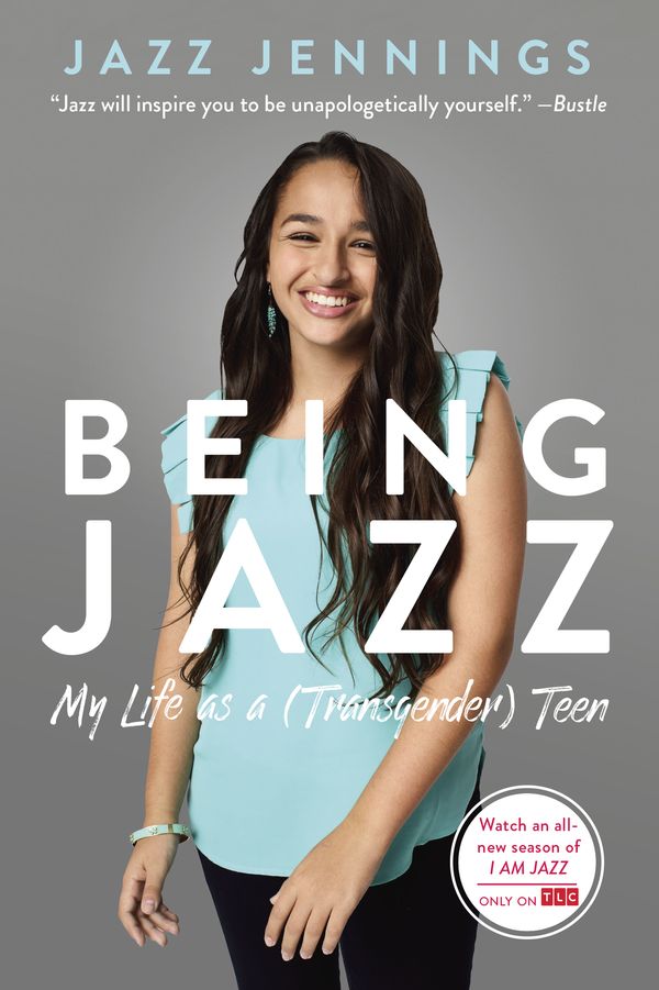 Cover Art for 9780399554674, Being Jazz: My Life as a (Transgender) Teen by Jazz Jennings