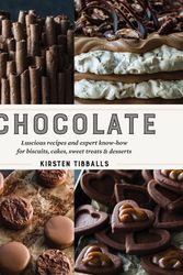 Cover Art for 9781743366127, Chocolate by Kirsten Tibballs