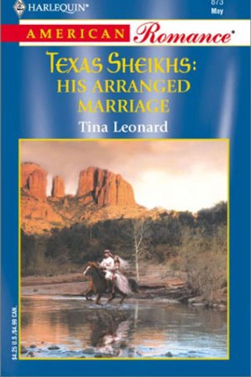 Cover Art for 9780373168736, His Arranged Marriage by Tina Leonard