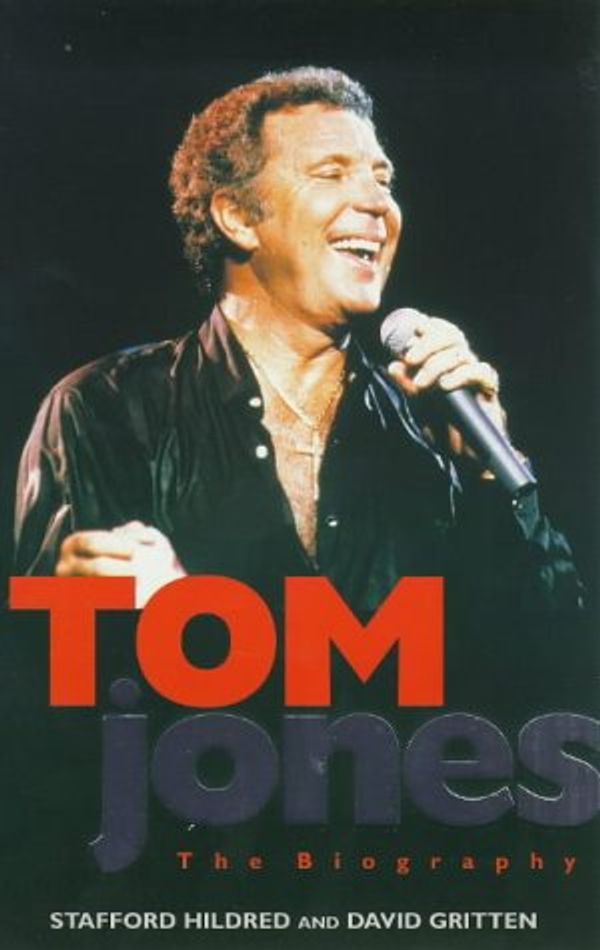 Cover Art for 9780283063121, Tom Jones by DAVID GRITTEN STAFFORD HILDRED