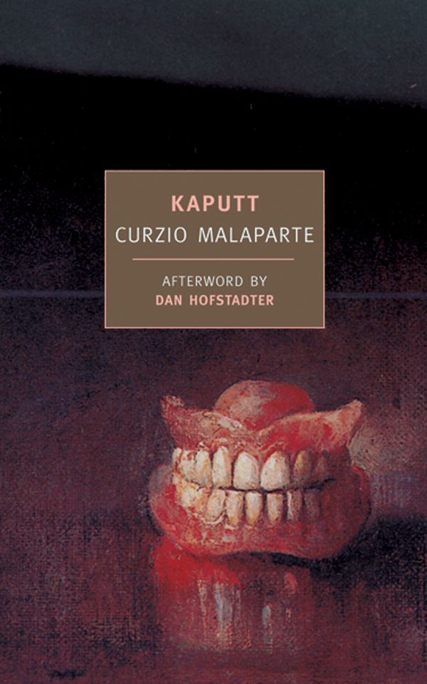Cover Art for 9781590171479, Kaputt by Curzio Malaparte