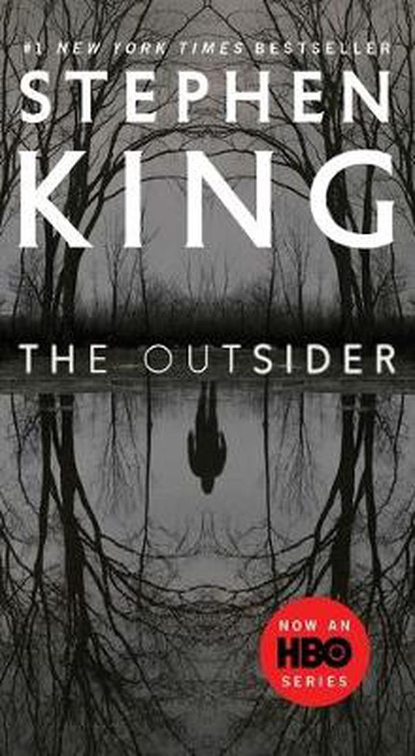 Cover Art for 9781501180996, The Outsider by Stephen King