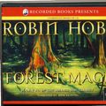 Cover Art for 9781436179706, Forest Mage by Robin Hobb Unabridged CD Audiobook by Robin Hobb
