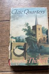 Cover Art for 9781559212908, Close Quarters by Angela Thirkell
