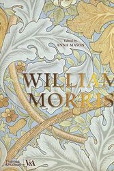 Cover Art for 9780500480502, William Morris (Victoria and Albert Museum) by Anna Mason