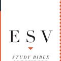 Cover Art for 9781433564734, ESV Study Bible, Large Print (Indexed) by Crossway