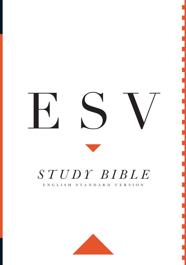 Cover Art for 9781433564734, ESV Study Bible, Large Print (Indexed) by Crossway