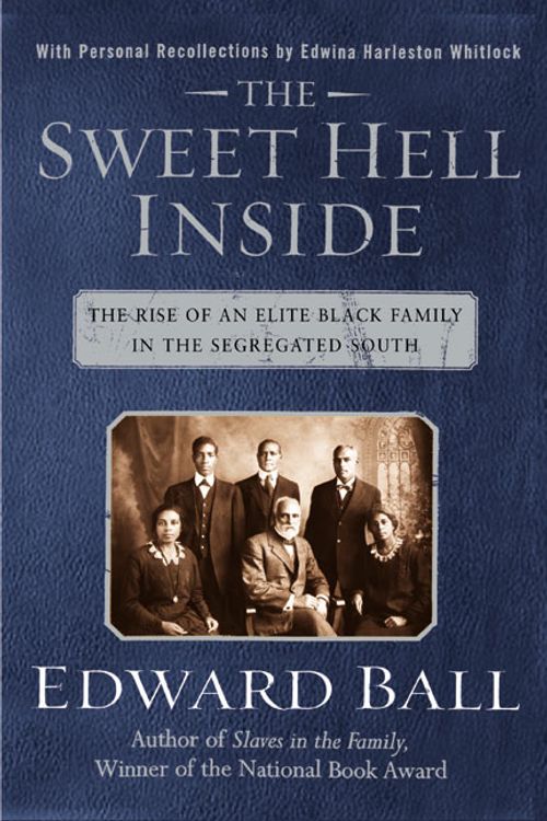 Cover Art for 9780060505905, The Sweet Hell Inside by Edward Ball