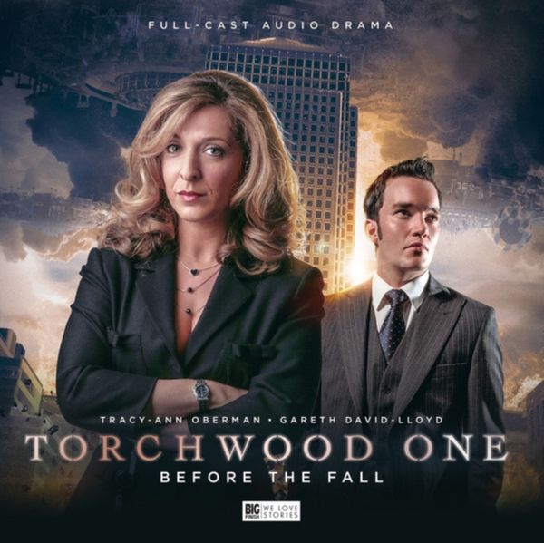 Cover Art for 9781787030084, Torchwood One: Before the Fall by Joseph Lidster, Jenny T. Colgan, Matt Fitton