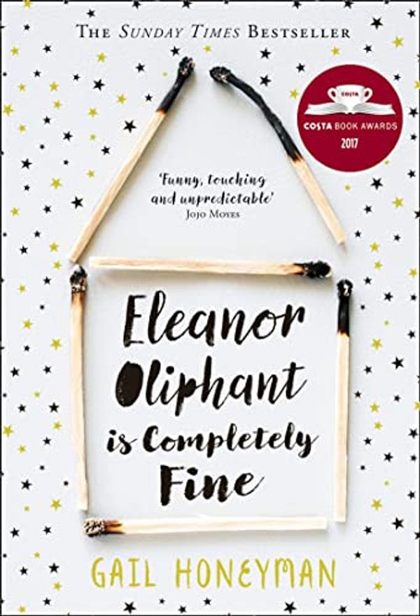 Cover Art for 0642688062187, Eleanor Oliphant is Completely Fine by Gail Honeyman