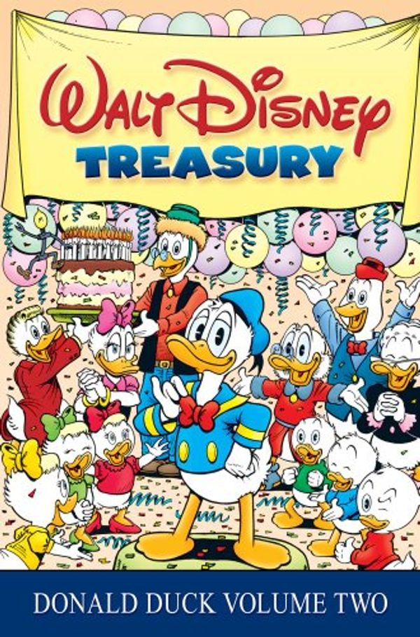 Cover Art for 9781608866595, Walt Disney Treasury: Donald Duck, Volume 2 by Don Rosa