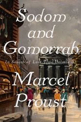 Cover Art for 9781495396120, Sodom and Gomorrah by Marcel Proust
