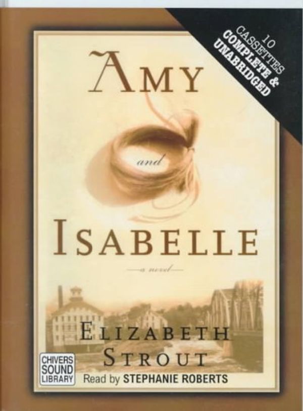 Cover Art for 9780792723431, Amy and Isabelle by Elizabeth Strout