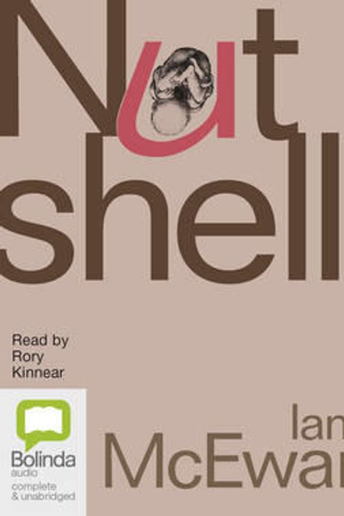 Cover Art for 9781489373823, Nutshell by Ian McEwan