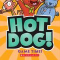 Cover Art for 9781338587241, Game Time! (Hotdog #4) (4) by Anh Do