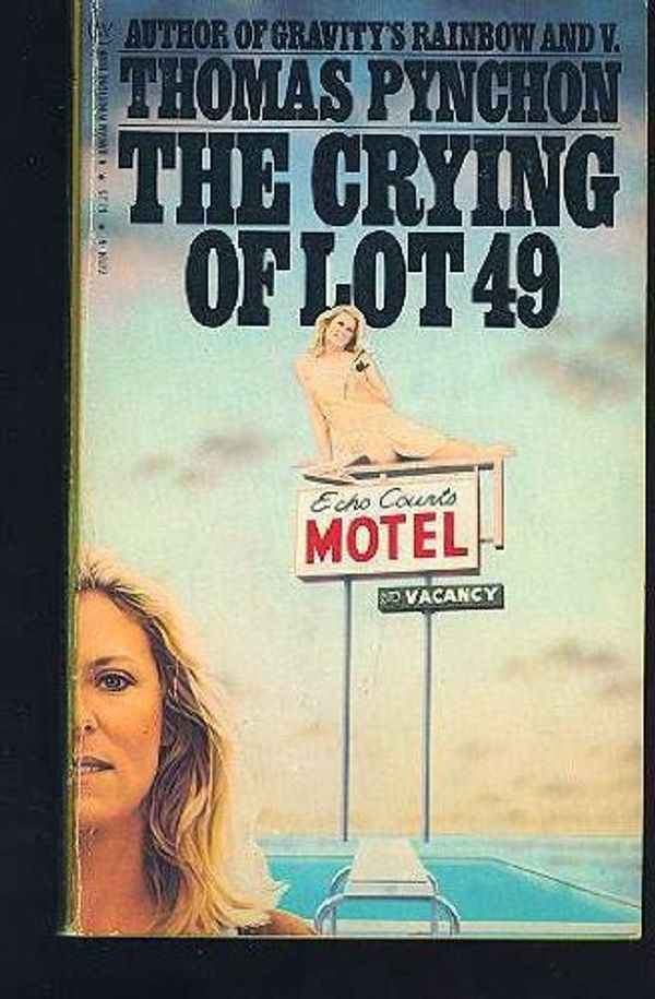 Cover Art for 9780553236910, The Crying of Lot 49 by Thomas Pynchon