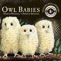 Cover Art for 9780763650421, Owl Babies by Martin Waddell