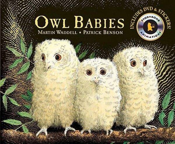 Cover Art for 9780763650421, Owl Babies by Martin Waddell