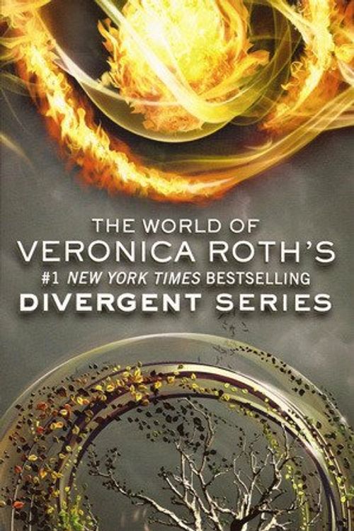 Cover Art for 9780062234919, The World of Veronica Roth's Divergent Series by Veronica Roth