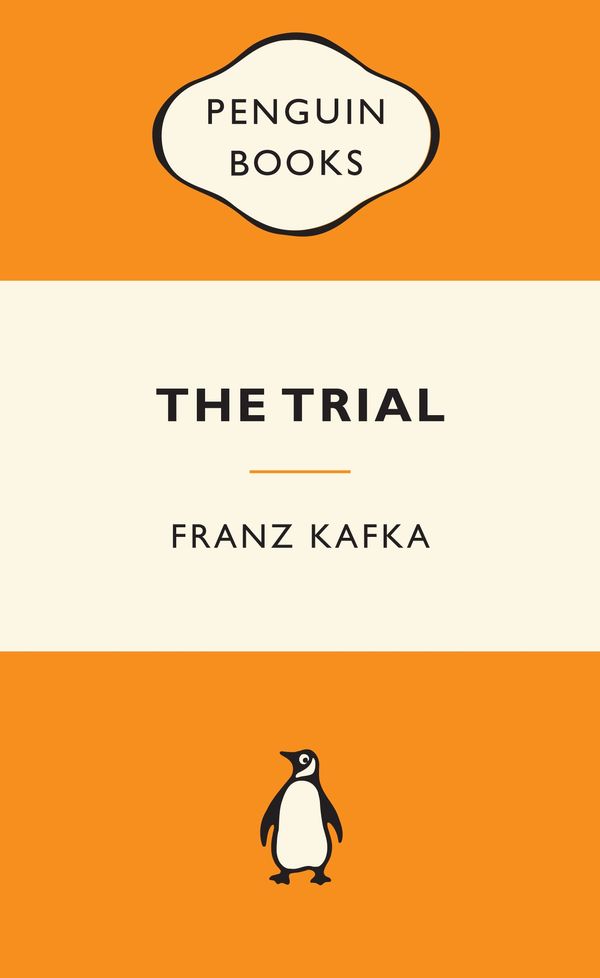 Cover Art for 9780141194714, The Trial: Popular Penguins by Franz Kafka