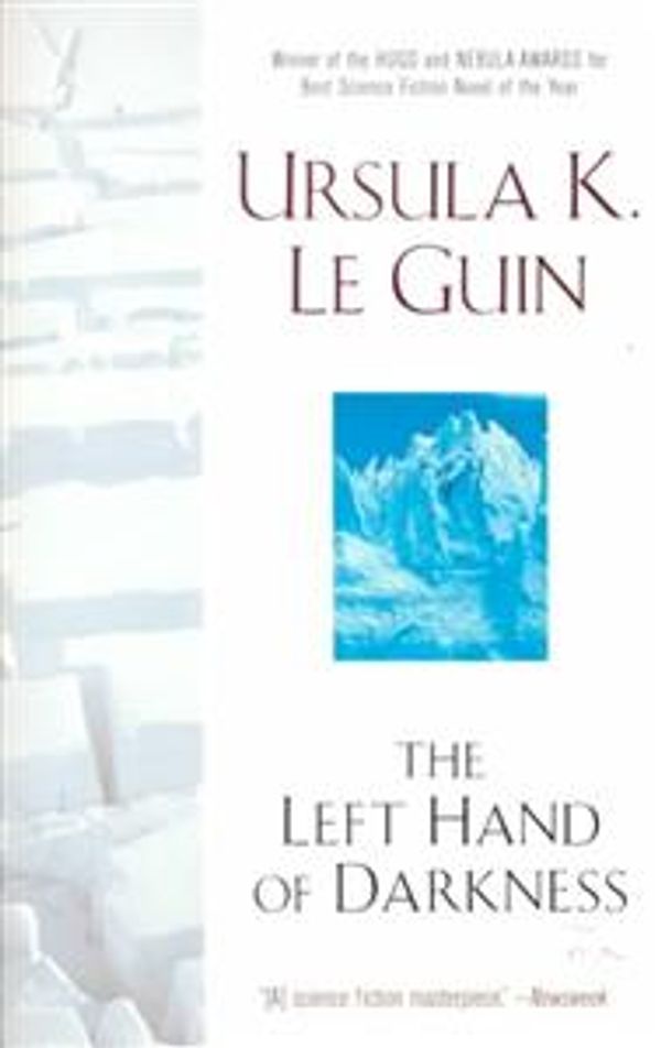 Cover Art for 9781439560860, The Left Hand of Darkness by Ursula K. Le Guin