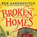 Cover Art for 9781445035598, Broken Homes by Ben Aaronovitch