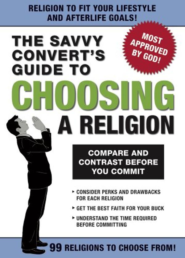 Cover Art for 0825703500004, Knock Knock The Savvy Convert's Guide To Choosing A Religion by Unknown