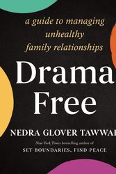 Cover Art for 9780349432120, Drama Free by Nedra Glover Tawwab