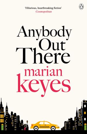Cover Art for 9780241958469, Anybody Out There by Marian Keyes