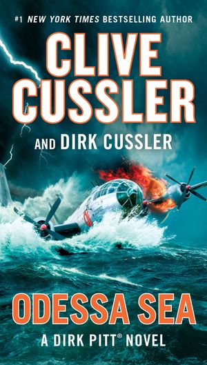 Cover Art for 9780399575532, Odessa Sea by Clive Cussler