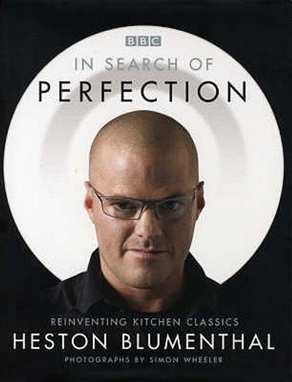 Cover Art for 9781408849422, IN SEARCH OF PERFECTION WHS by Heston Blumenthal