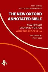 Cover Art for 9780190276072, The New Oxford Annotated Bible with Apocrypha: New Revised Standard Version by Coogan
