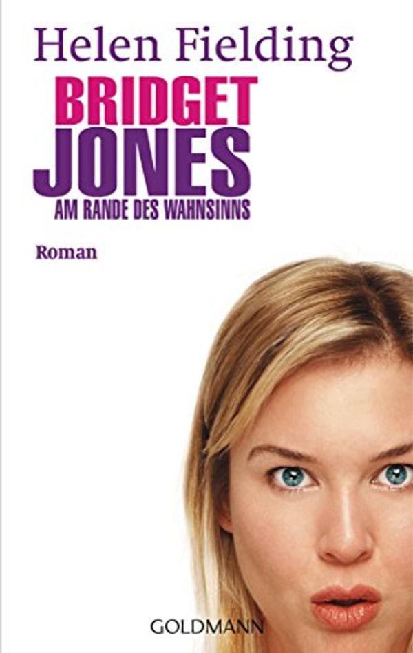 Cover Art for 9783442452644, Bridget Jones: am Rande DES Wahnsinns by Helen Fielding