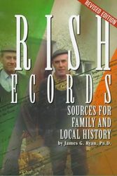 Cover Art for 9780916489762, Irish Records by James G. Ryan