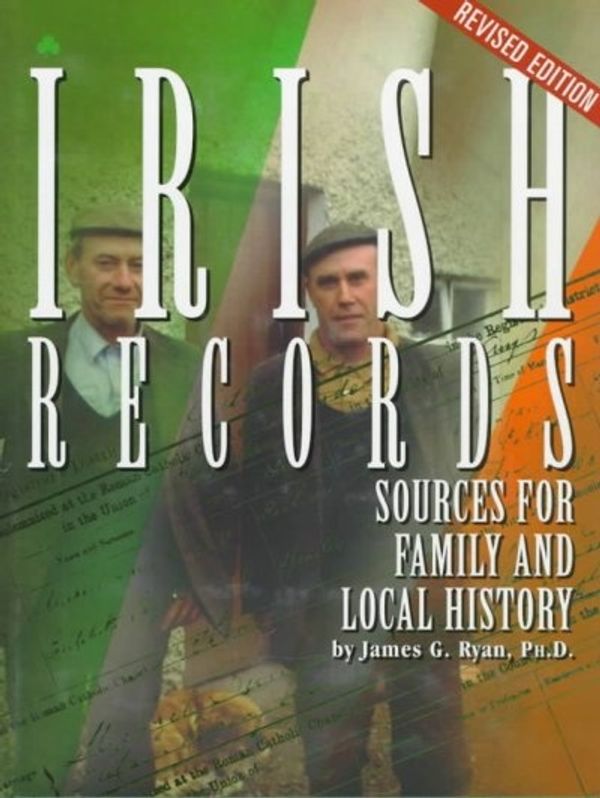 Cover Art for 9780916489762, Irish Records by James G. Ryan