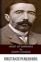 Cover Art for 9781496185174, Heart of Darkness by Joseph Conrad