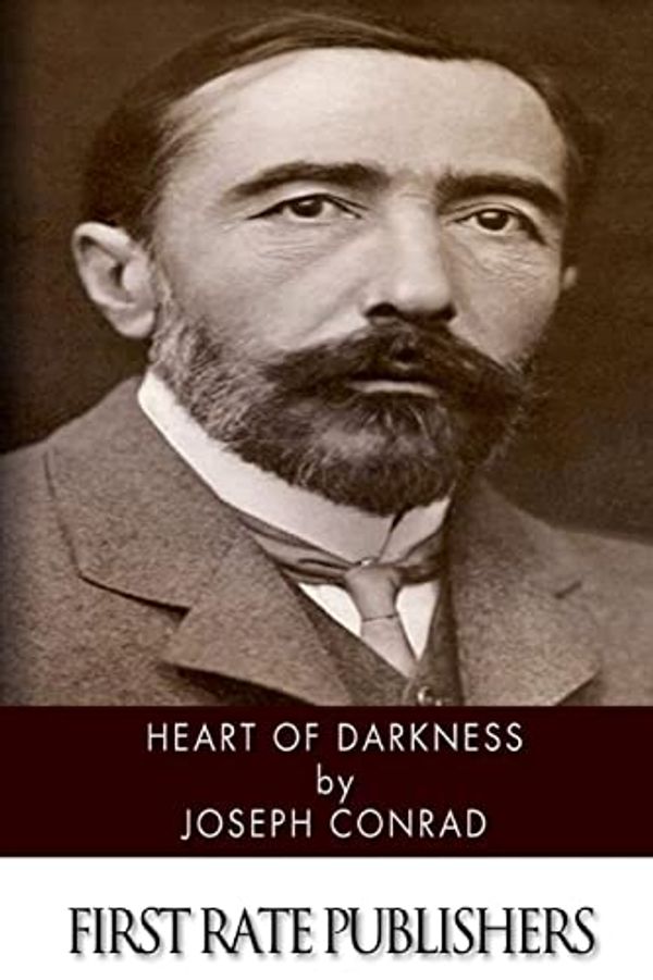 Cover Art for 9781496185174, Heart of Darkness by Joseph Conrad