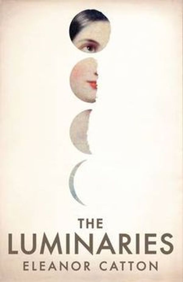 Cover Art for 9780864738950, The Luminaries by Eleanor Catton