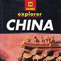 Cover Art for 9780749510251, China by Christopher Knowles