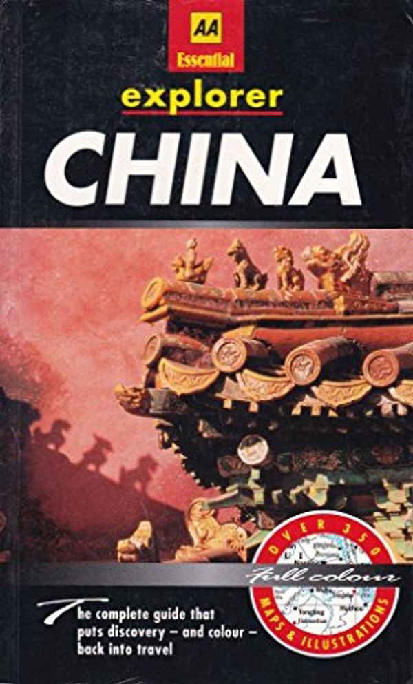 Cover Art for 9780749510251, China by Christopher Knowles